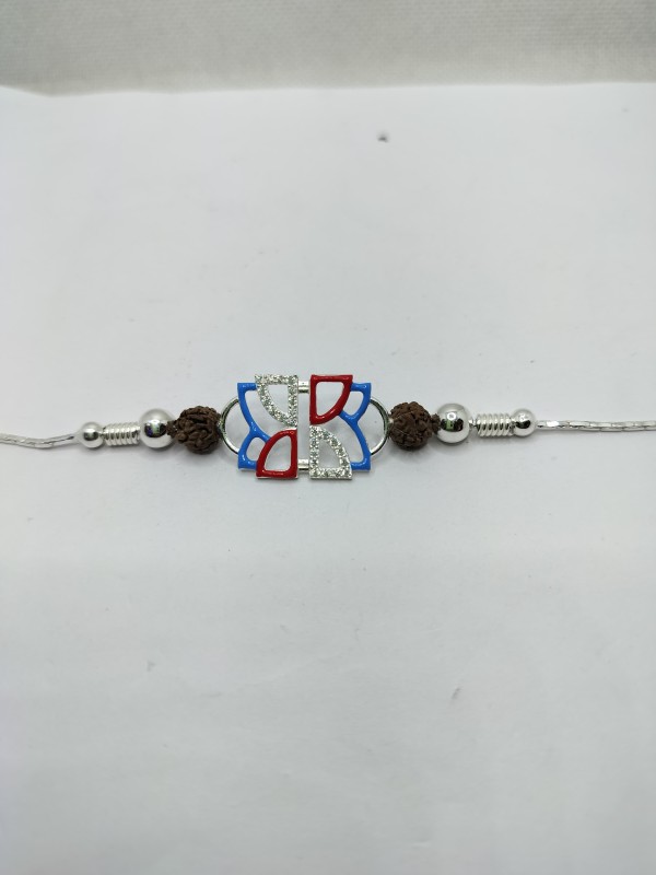 Rakhi 92.5% Pure Sterling silver Rakhi 32